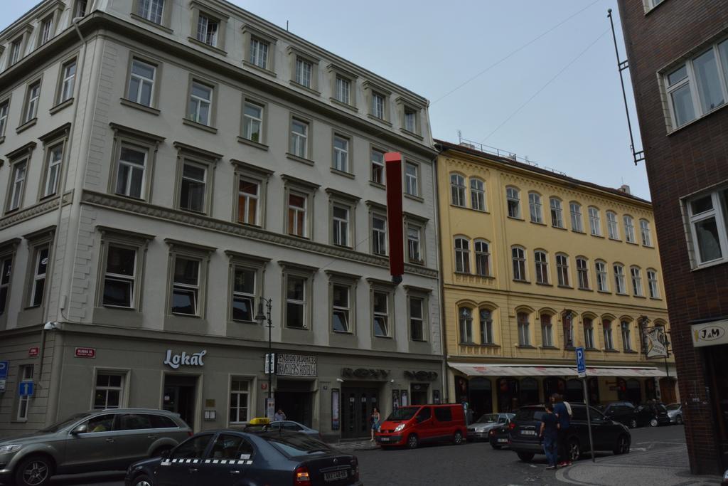 Apartment Aida Prag Oda fotoğraf