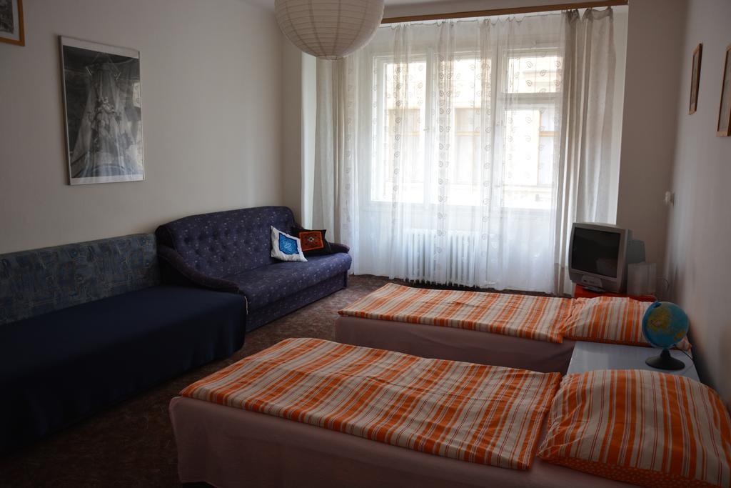 Apartment Aida Prag Dış mekan fotoğraf